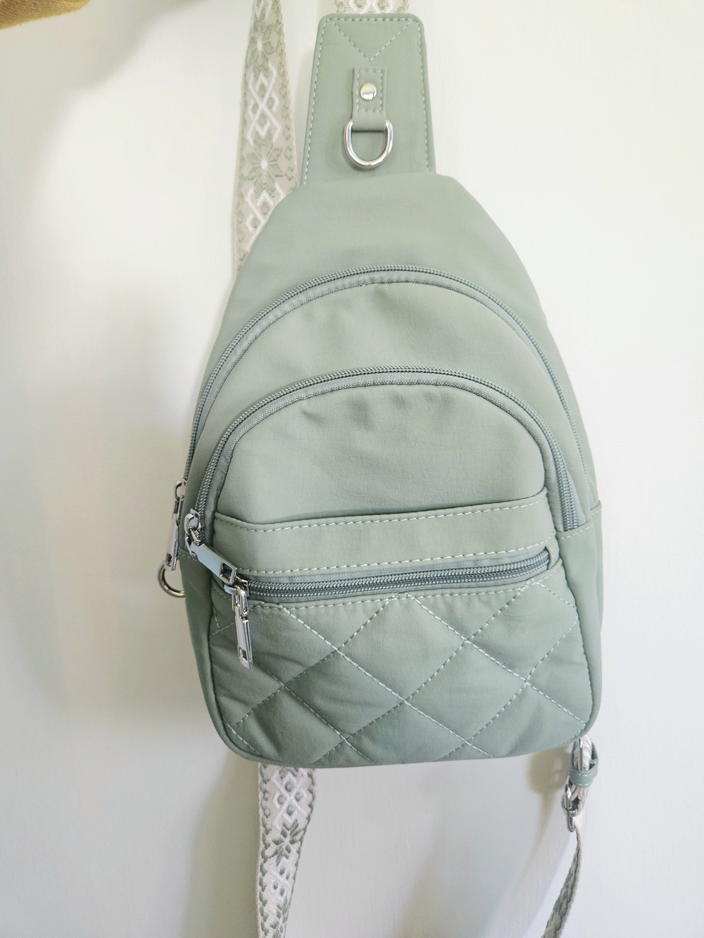 Womans Large Crossbody Sling